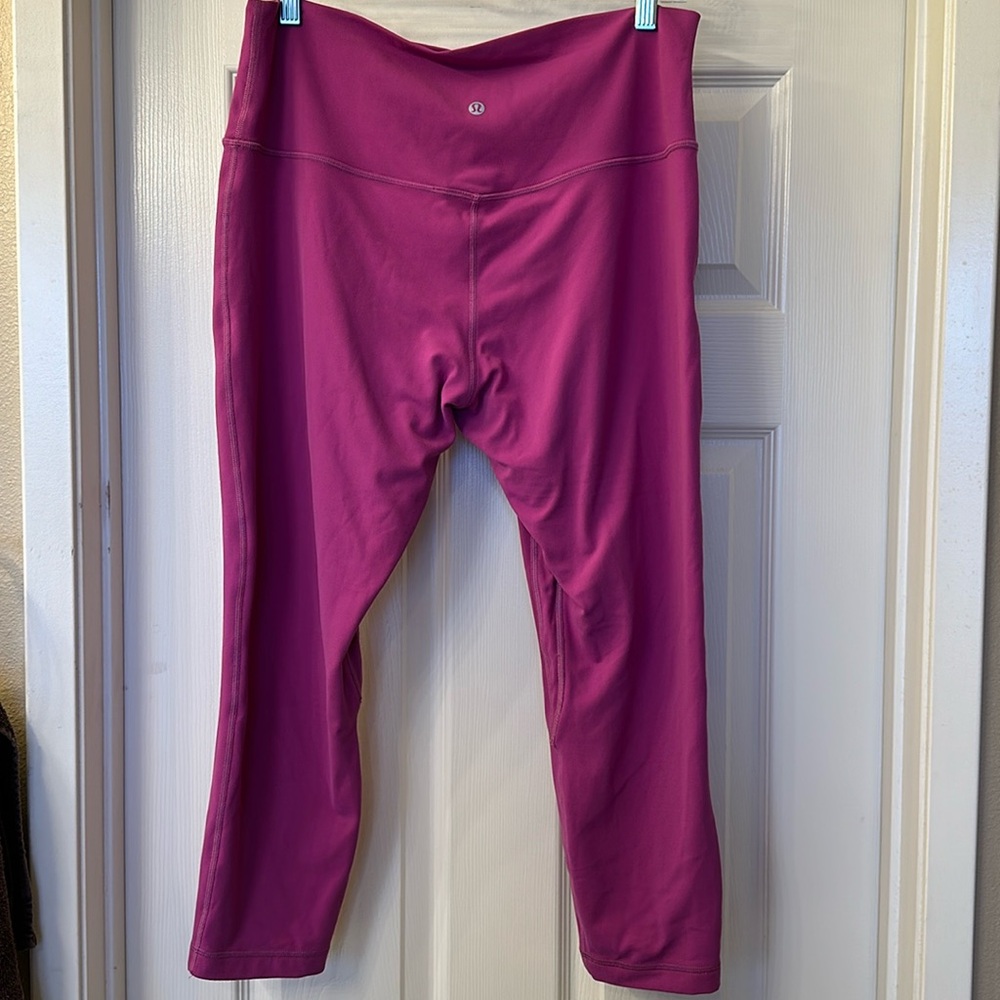 Lululemon Align leggings